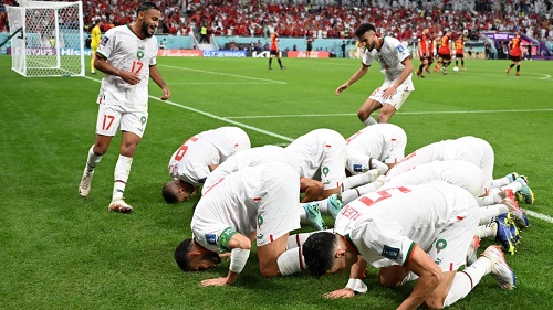 Coupe du Monde : Jusqu’où ira le Maroc ?