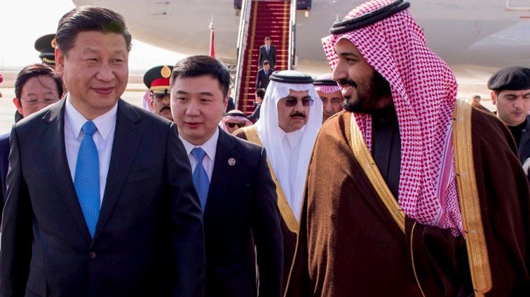 Arabie : MBS cherche à naviguer dans un ordre mondial unipolaire