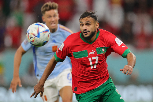 Coupe du Monde : Les excuses de Sofiane Boufal