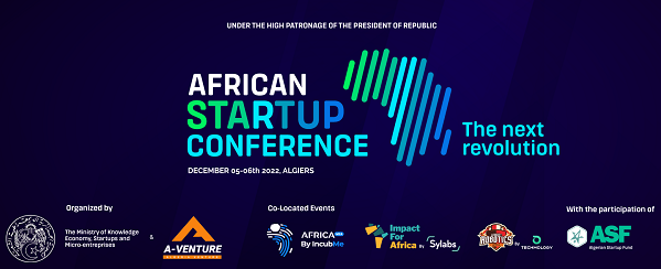 L’Algérie abritera le 1er Congrès africain des start-up