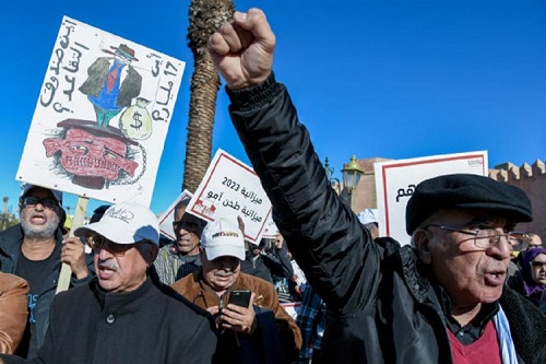 ONG marocaines et néerlandaises : L’accord signé avec le Maroc est « dégoûtant »