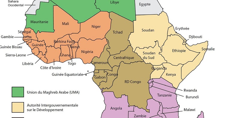 L’intérêt marocain stratégique pour le Sud et l’Afrique subsaharienne