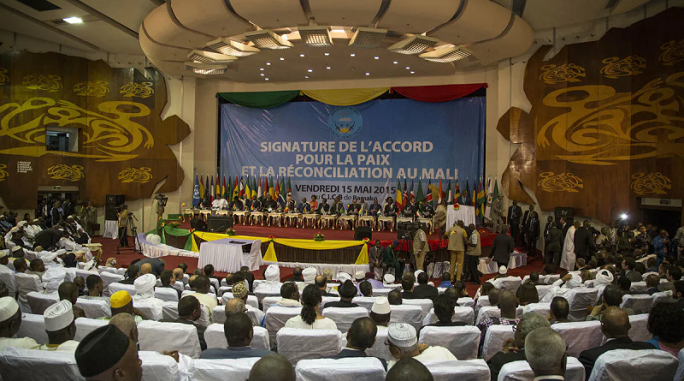 Mali : Bamako réaffirme son attachement à la mise en œuvre de l’Accord d’Alger