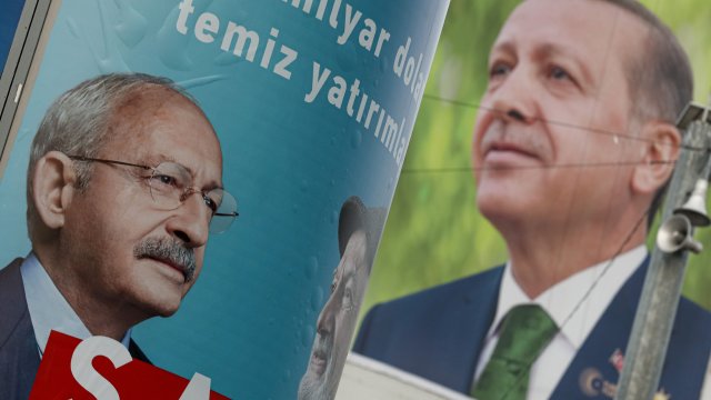 Le parti anti-migrants turc soutient le rival d’Erdogan lors du second tour présidentiel