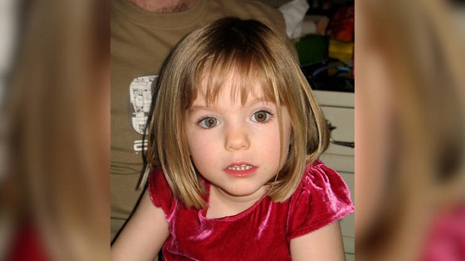 Nouvelle recherche de Madeleine McCann, bambin britannique portée disparue depuis 2007, confirme la police portugaise