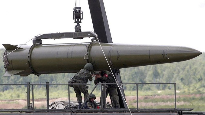 Loukachenko menace d’une attaque nucléaire – Des armes nucléaires sont positionnées en Biélorussie